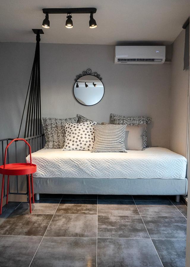 Yasemi Superb Two Floor Apartment Heraclión Exterior foto