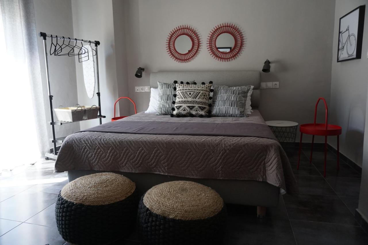 Yasemi Superb Two Floor Apartment Heraclión Exterior foto